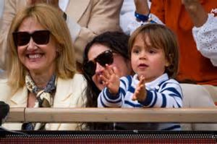 Rafael Nadal Welcomes First Child With Wife, Mery Perell