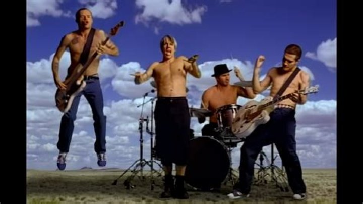 Red Hot Chili Peppers And The 19-Year-Old: An Unforgettable Night