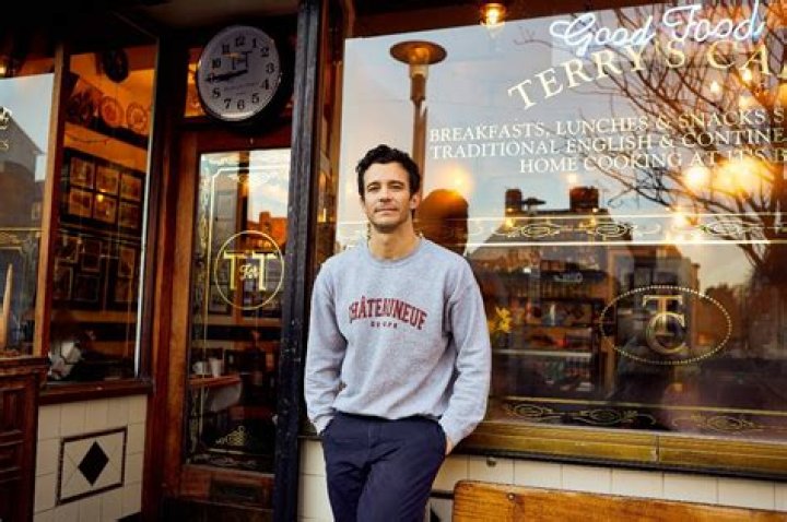 Rising Star And Hollywood's Next Heartthrob