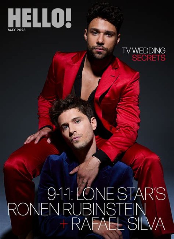 Ronan Rubinstein: Rising Star In Hollywood