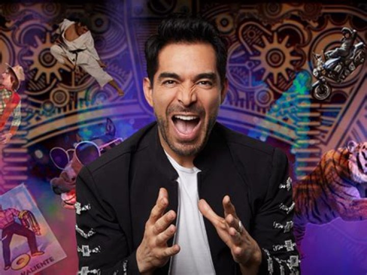 Significant Mexican Actor: Omar Emiliano Chaparro