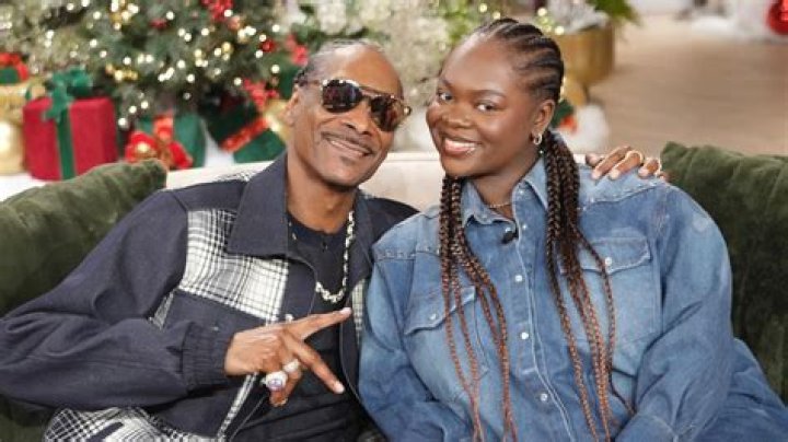 Snoop Dogg's Daughter: A Legacy Of Talent And Success