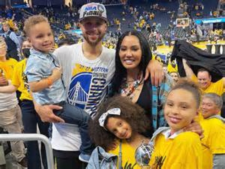 Stephen Curry's Daughter: The Love And Legacy Of Riley Curry