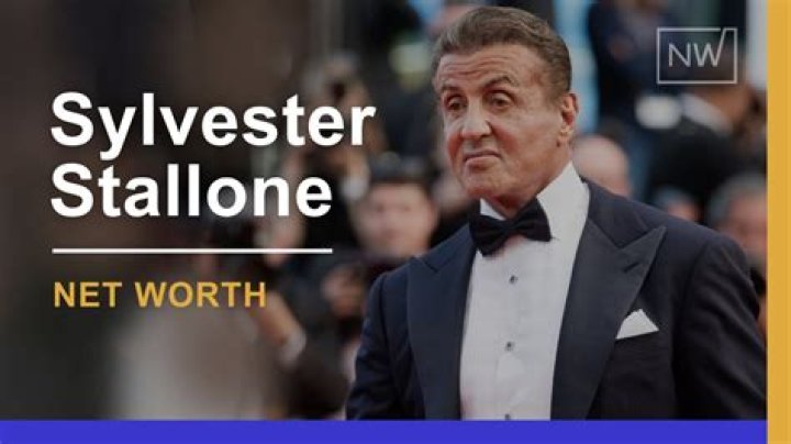Sylvester Stallone Net Worth: A Fortune Built On Iconic Roles And Business Success