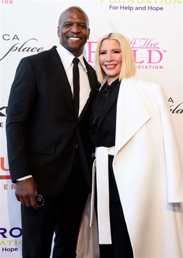 Terry Crews' Wife: Unveiling Her American Identity