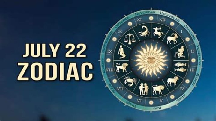 The Complete Guide To July 22nd Zodiac Signs