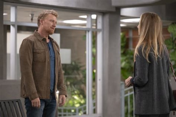 The Comprehensive Guide To Kevin McKidd's Relationships