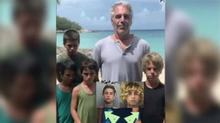 The Dark Connection: Island Boys And The Epstein Scandal