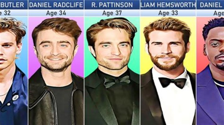 The Definitive Guide To Actors In Their 30s: Talent, Experience, And Star Power