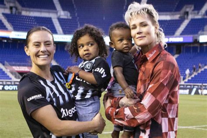 The Dynamic Duo: Ashlyn Harris And Ali Krieger: A Legacy In Football