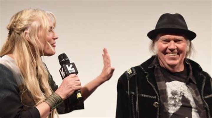 The Enchanting Encounter Of Neil Young And Daryl Hannah: How They Met