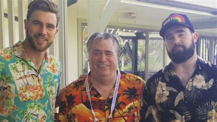The Father Of Travis Kelce And Jason Kelce