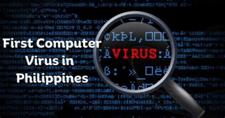 The First Computer Virus In The Philippines: A Historic Event In Cybersecurity