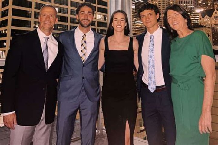 The Inside Scoop: Caitlin Clark's Father Revealed