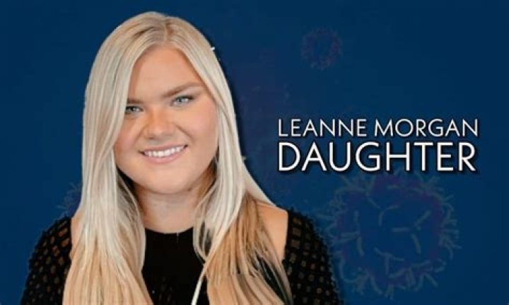 The Inspiring Family Behind Leanne Morgan: Love, Laughter, And Support
