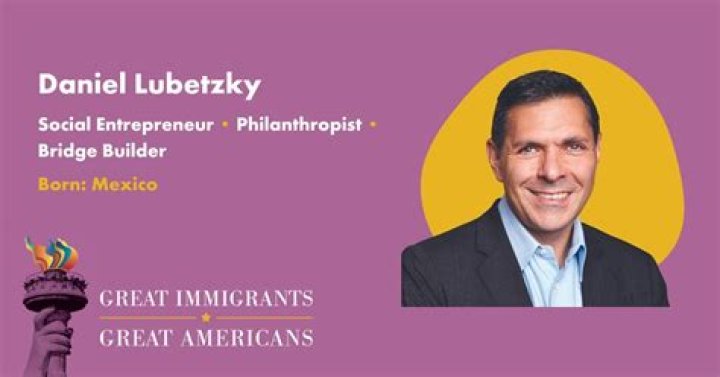 The Inspiring Journey Of Daniel Lubetzky: A Visionary Entrepreneur