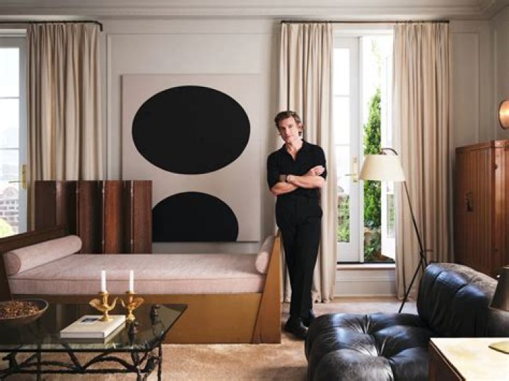 The Intriguing World Of Jeremiah Brent: A Renowned Interior Designer