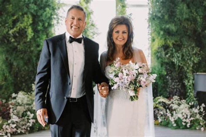 The Joyous Celebration Of Joni Lamb And Doug Weiss Wedding