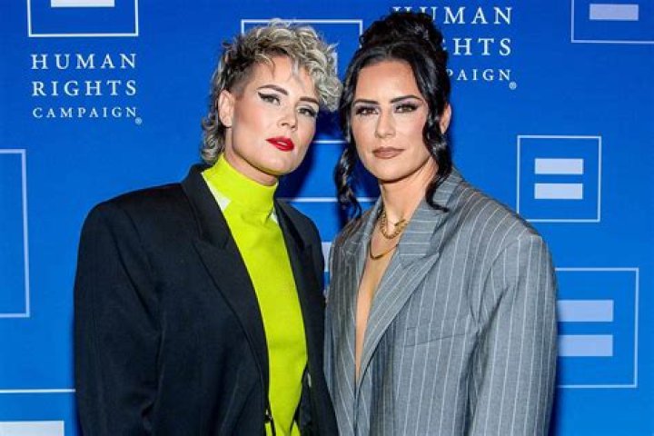 The Legendary Duo: Ali Krieger And Ashlyn Harris