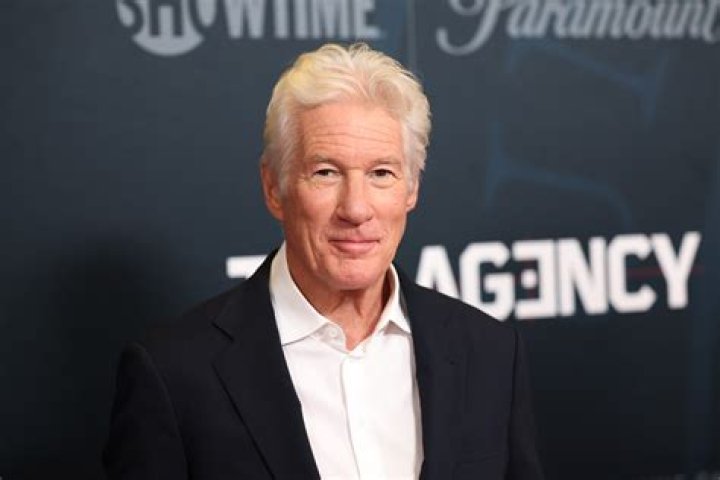The Legendary Richard Gere: Hollywood Icon And Humanitarian