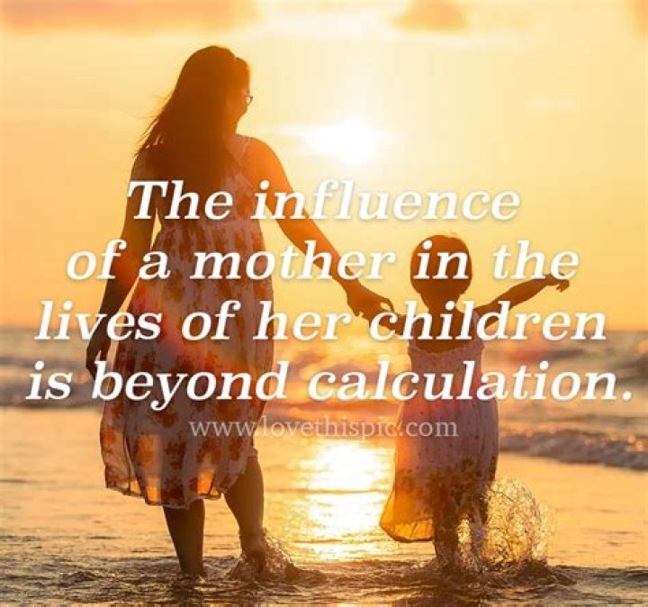 The Lives Of Her Children