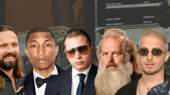 The Opulent Kings Of Music: Unveiling The Richest Record Producers