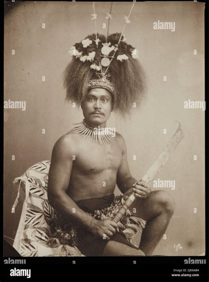 The Rise Of A Polynesian Warrior