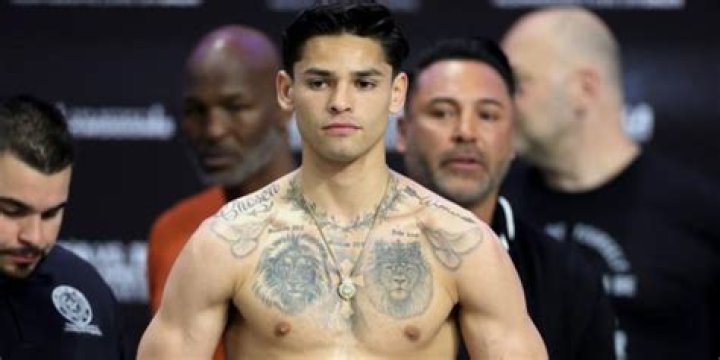 The Scoop On Ryan Garcia's Siblings: Does He Have Any?