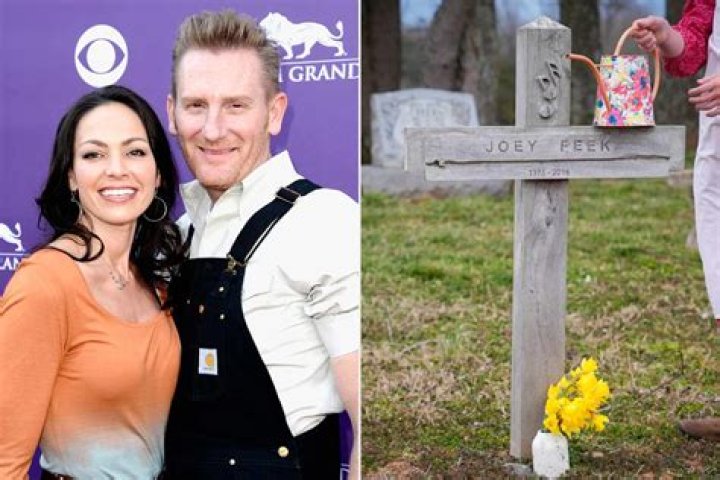 The Tragic Fate Of Rory Feek's First Wife: A Heartbreaking Story
