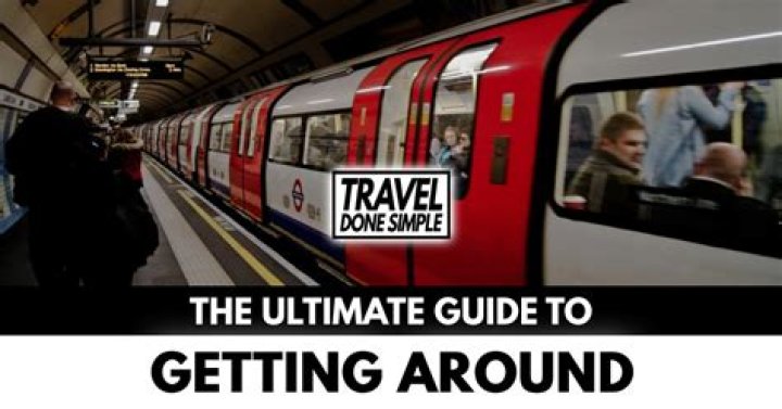 The Ultimate Guide To Getting Around Town