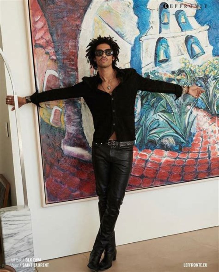 The Ultimate Rockstar Look And Legacy Explored