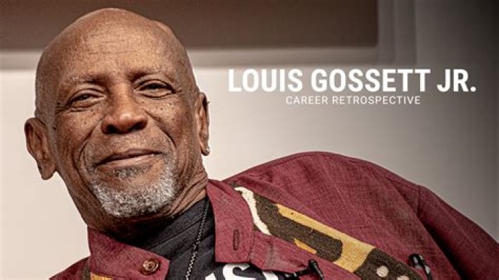 The Unseen Bond: Louis Gossett Jr.'s Beloved Wife