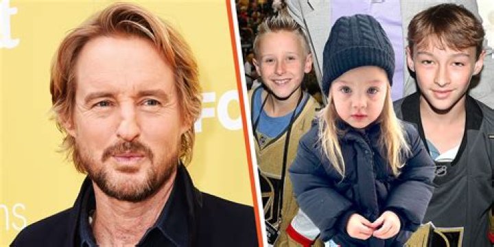 The Unseen Side: Owen Wilson's Children And His Role As A Father