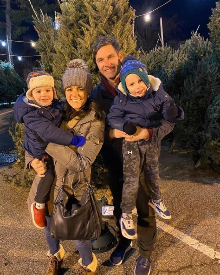 The Untold Truth About Andrea Grymes' Husband