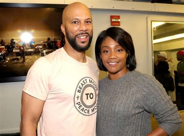 Tiffany Haddish Married To Common