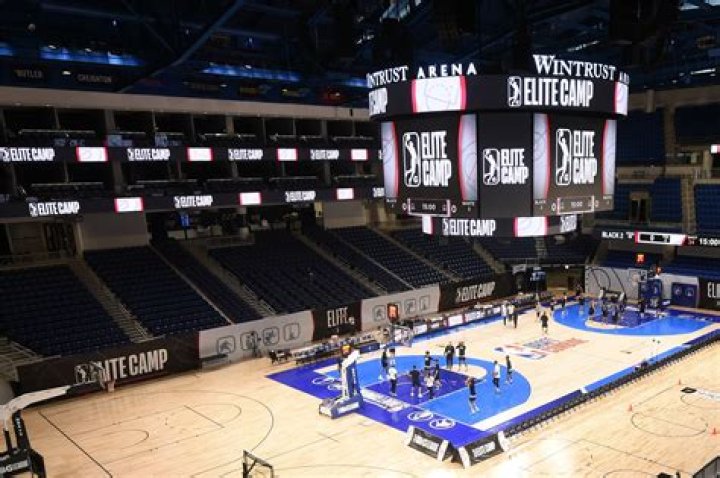Towering Height: Baylen Levine's Stature In The NBA G League