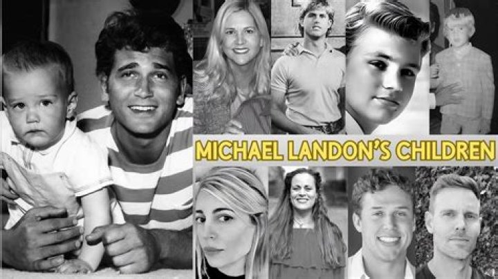 Uncover The Hidden World Of Michael Landon's Children: Discoveries And Insights