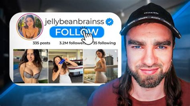 Uncover The Sizzling Secrets Of Jellybeanbrains OnlyFans