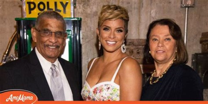 Uncover The Values And Legacy Of Robyn Dixon's Parents ·