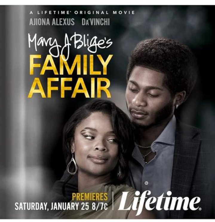 Uncovering The Family Truths: Exploring Mary J. Blige's "Family Affair" Lyrics