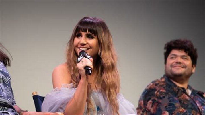 Uncovering The Romantic Details Of Natasia Demetriou's Life