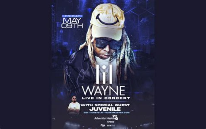 Unforgettable Lil Wayne Live: Experience The Legend's Concert