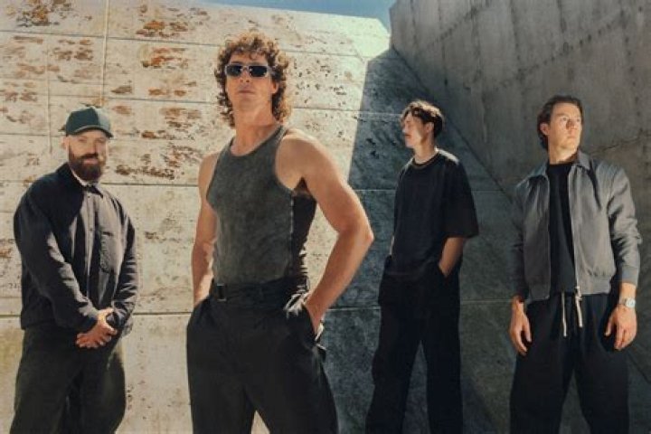 Unleash The Captivating Fusion Of Don Broco And Sleep Token