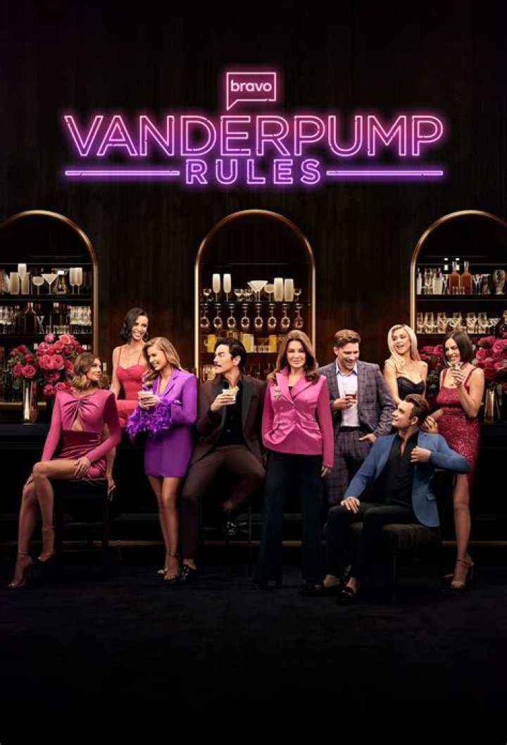 Unraveling The Enigma Of James Vanderpump's Sexuality