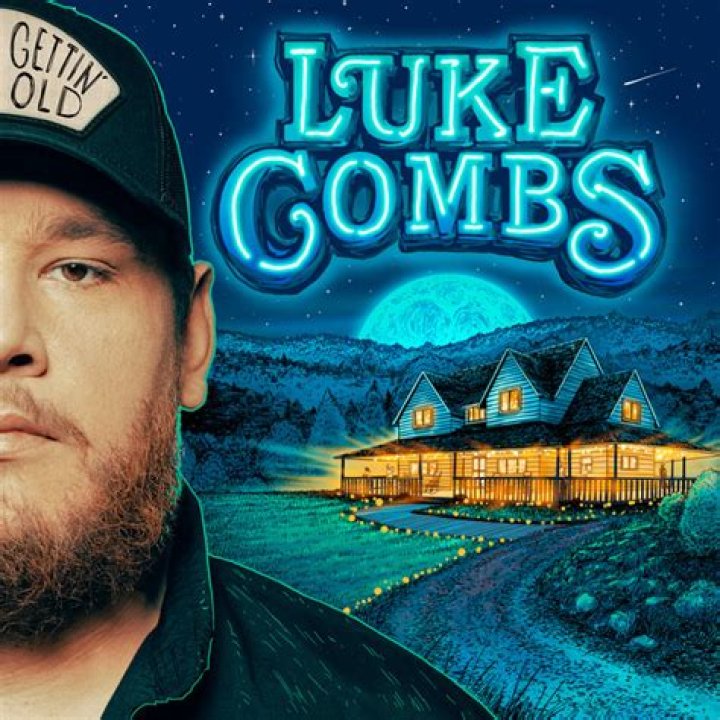 Unveil The Meaning Behind Luke Combs' Haunting Ballad: "Wild Things Are"