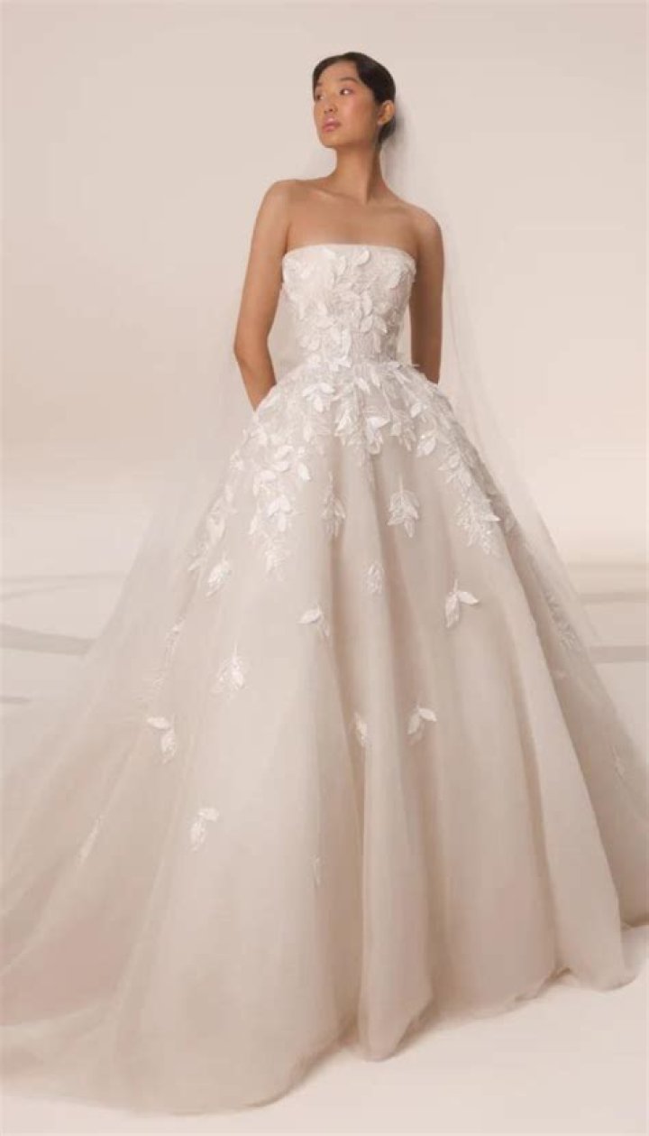 Unveiling Kourtney Kardashian's Dreamy Bridal Gown