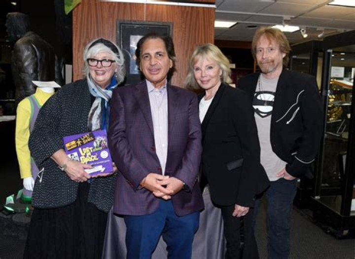 Unveiling Marta Kristen's Net Worth: A Journey Of Fortune And Success