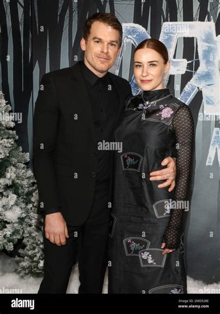 Unveiling Michael C. Hall And Morgan Macgregor: A Journey Of Love And Success