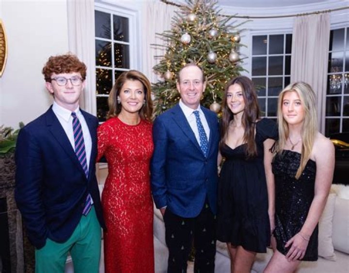 Unveiling Norah O'Donnell's Marital Union: A Journey Of Love And Partnership