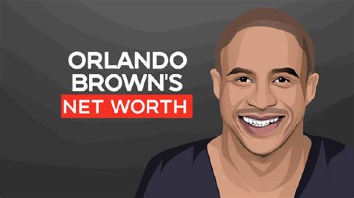 Unveiling Orlando Brown's Net Worth: Discover His Financial Journey